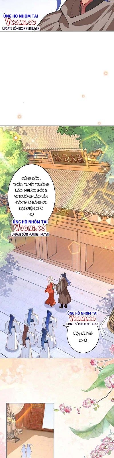 đọc truyện Nghịch Thiên Tà Thần Chương 422 ảnh 17 tại Thiên Thai Truyện