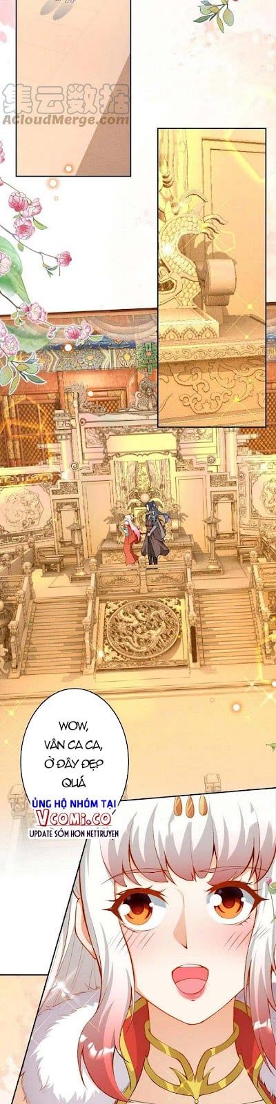 đọc truyện Nghịch Thiên Tà Thần Chương 422 ảnh 18 tại Thiên Thai Truyện