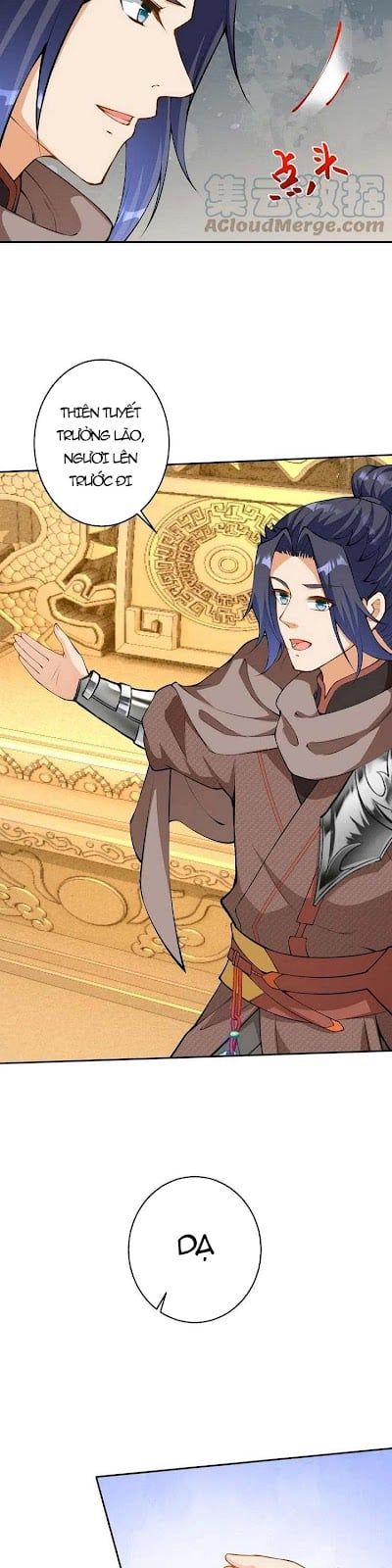 đọc truyện Nghịch Thiên Tà Thần Chương 422 ảnh 21 tại Thiên Thai Truyện