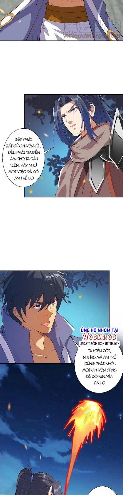 đọc truyện Nghịch Thiên Tà Thần Chương 422 ảnh 4 tại Thiên Thai Truyện