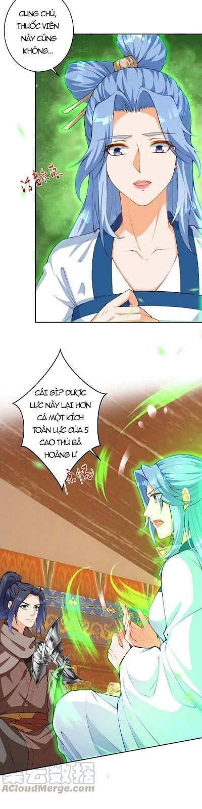 đọc truyện Nghịch Thiên Tà Thần Chương 422 ảnh 23 tại Thiên Thai Truyện