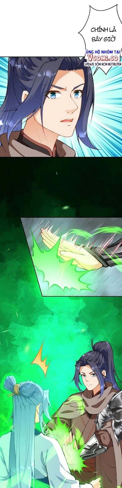 đọc truyện Nghịch Thiên Tà Thần Chương 422 ảnh 24 tại Thiên Thai Truyện