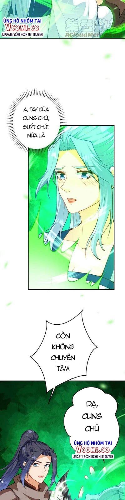 đọc truyện Nghịch Thiên Tà Thần Chương 422 ảnh 25 tại Thiên Thai Truyện