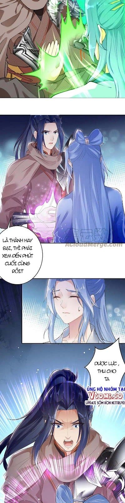 đọc truyện Nghịch Thiên Tà Thần Chương 422 ảnh 26 tại Thiên Thai Truyện