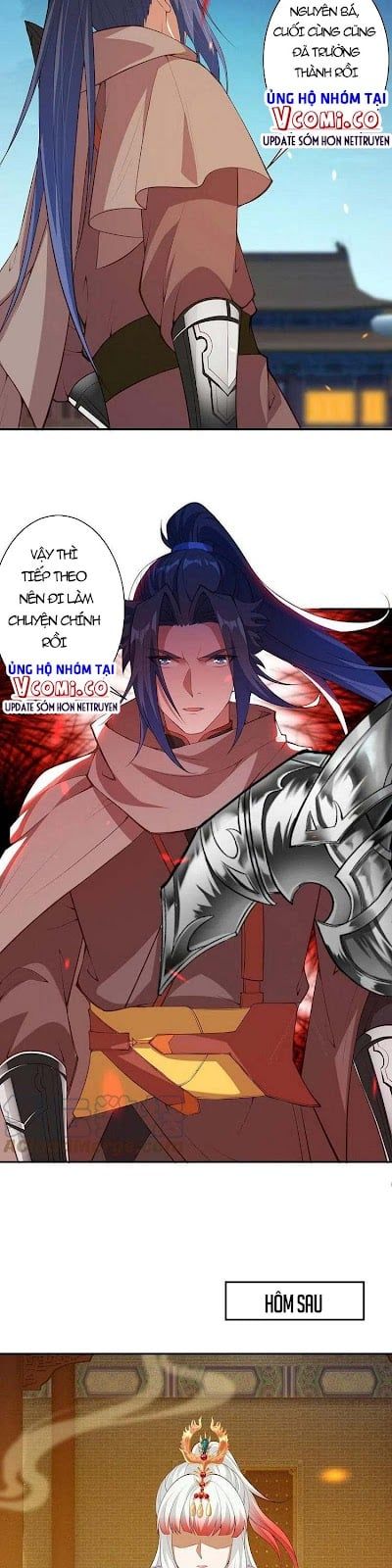 đọc truyện Nghịch Thiên Tà Thần Chương 422 ảnh 5 tại Thiên Thai Truyện