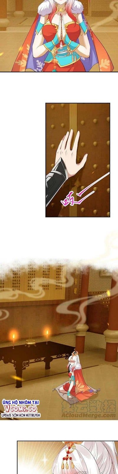 đọc truyện Nghịch Thiên Tà Thần Chương 422 ảnh 6 tại Thiên Thai Truyện