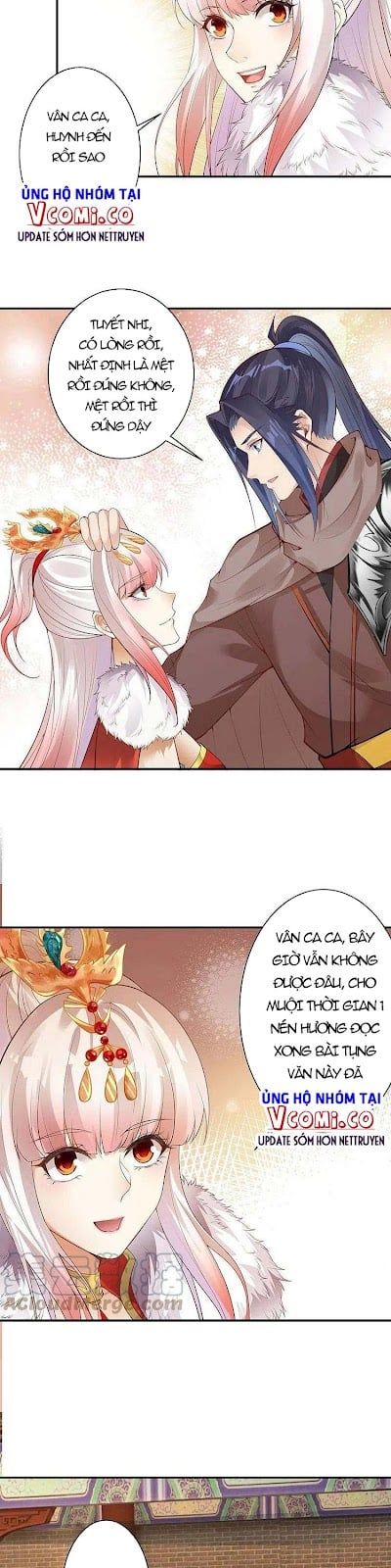 đọc truyện Nghịch Thiên Tà Thần Chương 422 ảnh 7 tại Thiên Thai Truyện