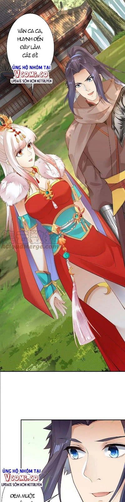 đọc truyện Nghịch Thiên Tà Thần Chương 422 ảnh 9 tại Thiên Thai Truyện