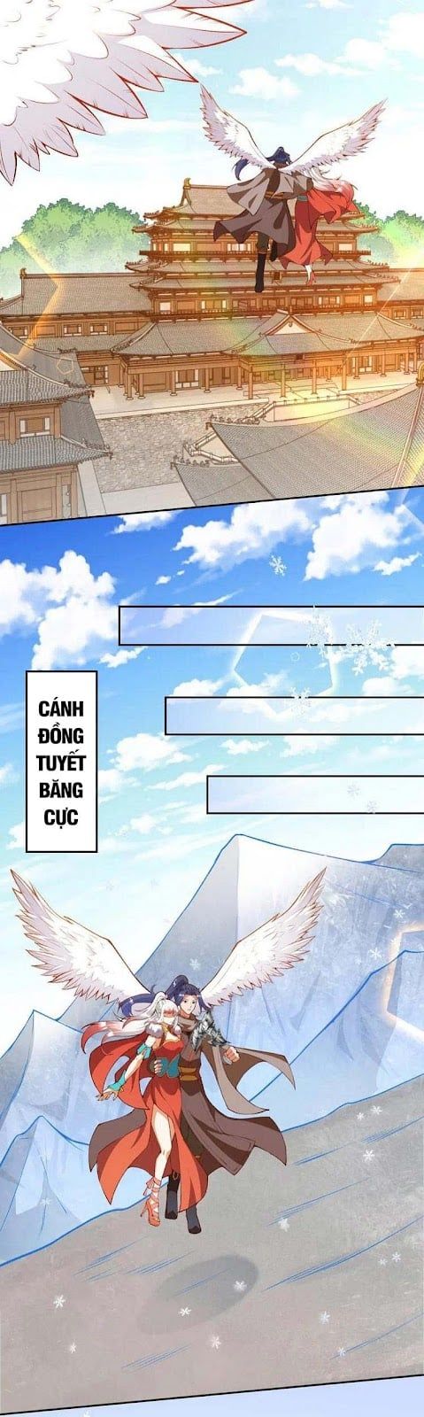 đọc truyện Nghịch Thiên Tà Thần Chương 422 ảnh 11 tại Thiên Thai Truyện