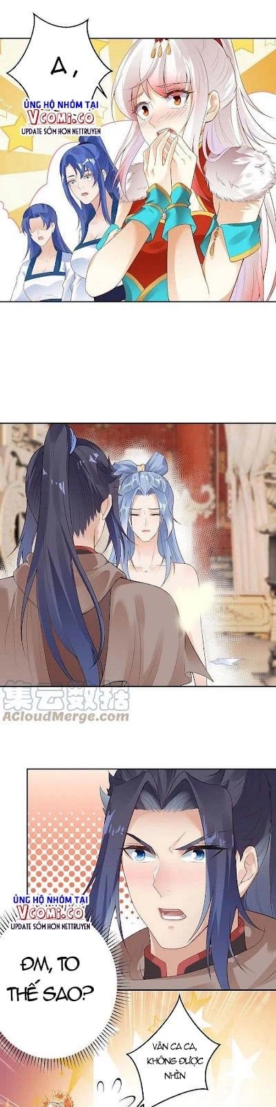 đọc truyện Nghịch Thiên Tà Thần Chương 423 ảnh 3 tại Thiên Thai Truyện