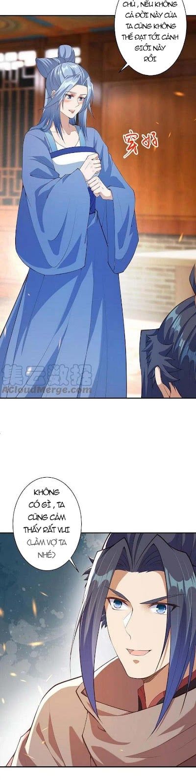 đọc truyện Nghịch Thiên Tà Thần Chương 423 ảnh 14 tại Thiên Thai Truyện