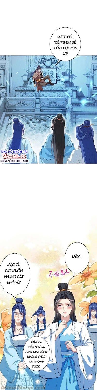 đọc truyện Nghịch Thiên Tà Thần Chương 423 ảnh 15 tại Thiên Thai Truyện