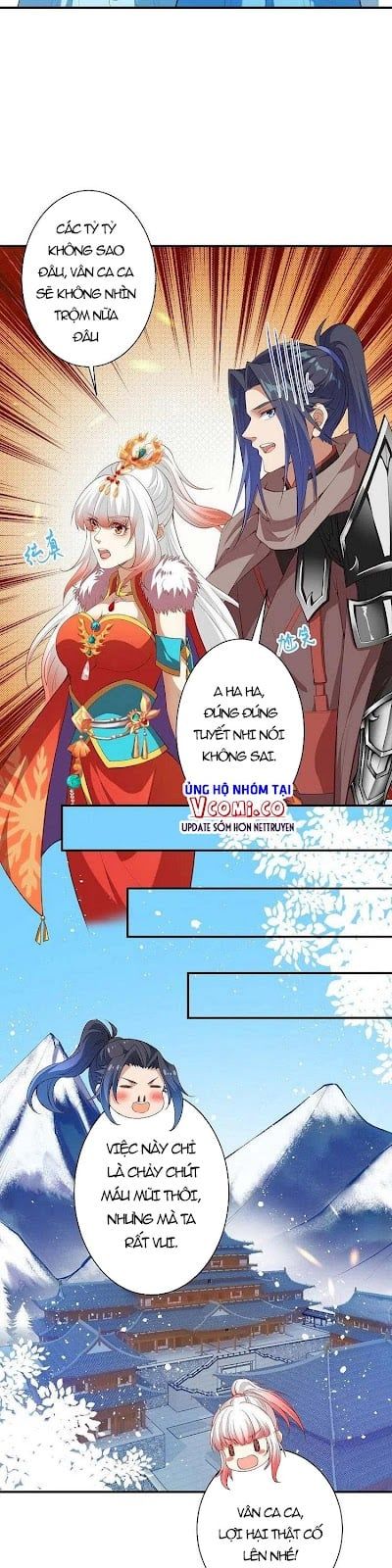 đọc truyện Nghịch Thiên Tà Thần Chương 423 ảnh 16 tại Thiên Thai Truyện