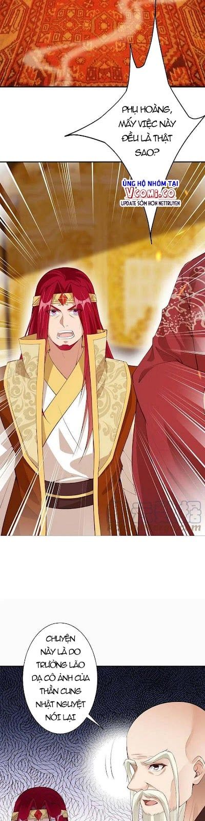 đọc truyện Nghịch Thiên Tà Thần Chương 423 ảnh 18 tại Thiên Thai Truyện