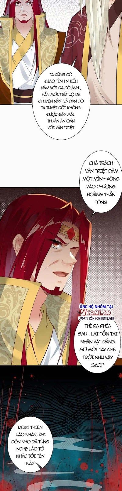 đọc truyện Nghịch Thiên Tà Thần Chương 423 ảnh 19 tại Thiên Thai Truyện