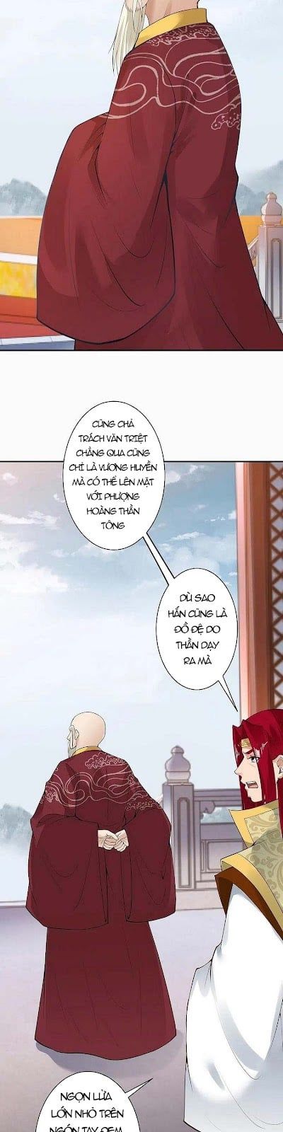 đọc truyện Nghịch Thiên Tà Thần Chương 423 ảnh 21 tại Thiên Thai Truyện