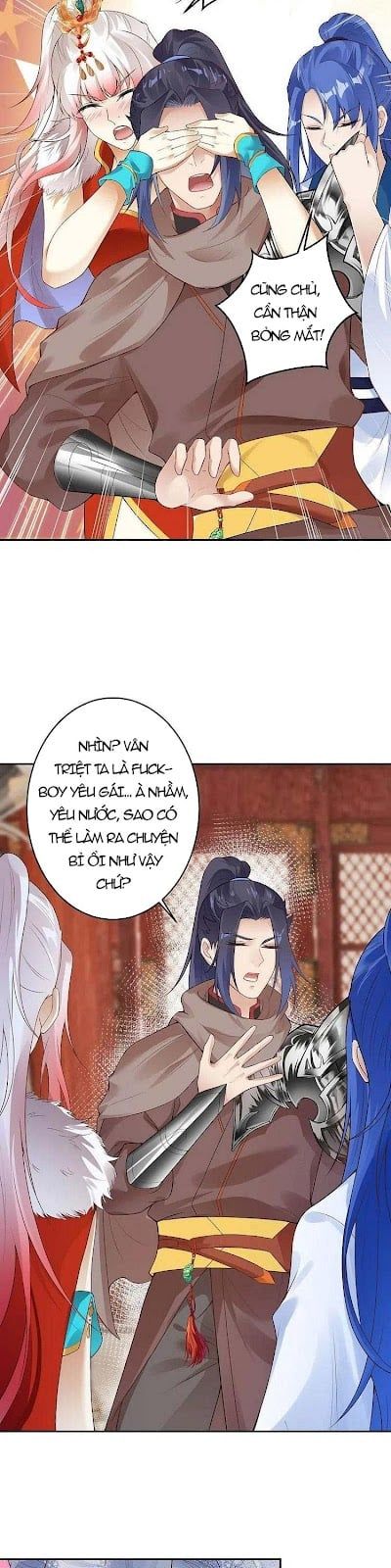 đọc truyện Nghịch Thiên Tà Thần Chương 423 ảnh 4 tại Thiên Thai Truyện