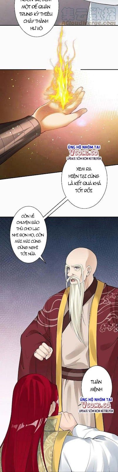 đọc truyện Nghịch Thiên Tà Thần Chương 423 ảnh 22 tại Thiên Thai Truyện