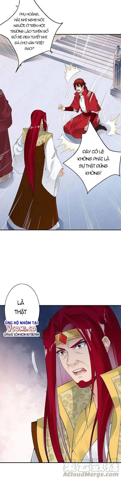 đọc truyện Nghịch Thiên Tà Thần Chương 423 ảnh 24 tại Thiên Thai Truyện