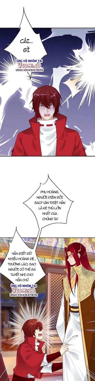 đọc truyện Nghịch Thiên Tà Thần Chương 423 ảnh 25 tại Thiên Thai Truyện