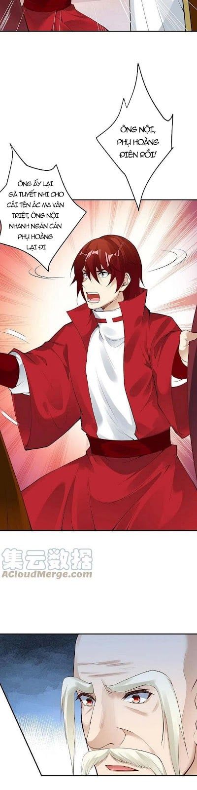 đọc truyện Nghịch Thiên Tà Thần Chương 423 ảnh 26 tại Thiên Thai Truyện