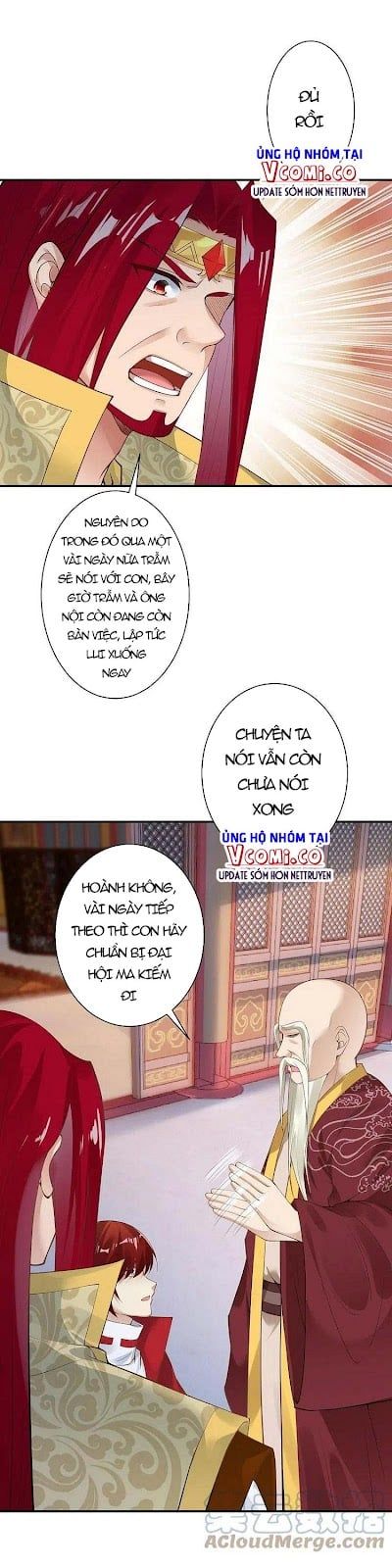 đọc truyện Nghịch Thiên Tà Thần Chương 423 ảnh 27 tại Thiên Thai Truyện