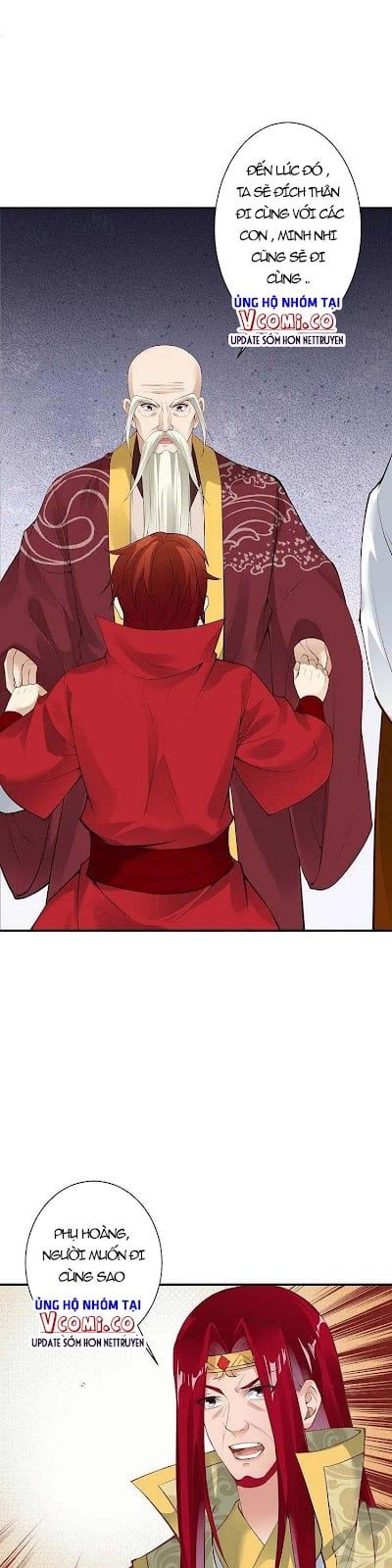 đọc truyện Nghịch Thiên Tà Thần Chương 423 ảnh 28 tại Thiên Thai Truyện