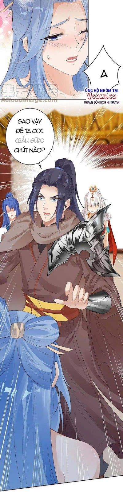 đọc truyện Nghịch Thiên Tà Thần Chương 423 ảnh 5 tại Thiên Thai Truyện