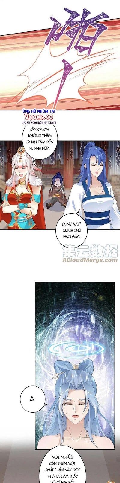 đọc truyện Nghịch Thiên Tà Thần Chương 423 ảnh 6 tại Thiên Thai Truyện