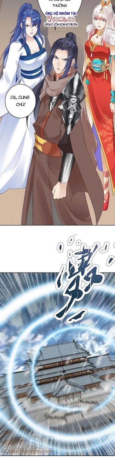 đọc truyện Nghịch Thiên Tà Thần Chương 423 ảnh 7 tại Thiên Thai Truyện