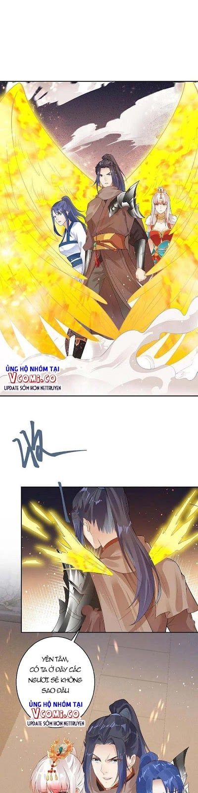 đọc truyện Nghịch Thiên Tà Thần Chương 423 ảnh 8 tại Thiên Thai Truyện