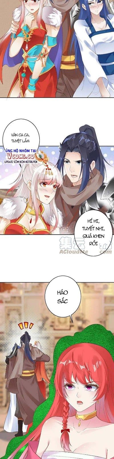 đọc truyện Nghịch Thiên Tà Thần Chương 423 ảnh 9 tại Thiên Thai Truyện