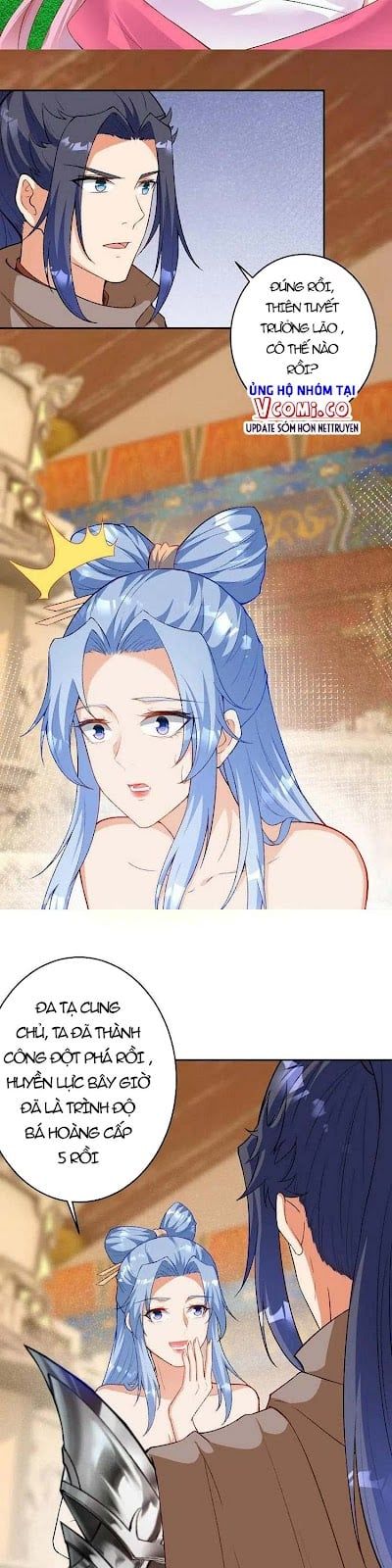 đọc truyện Nghịch Thiên Tà Thần Chương 423 ảnh 10 tại Thiên Thai Truyện