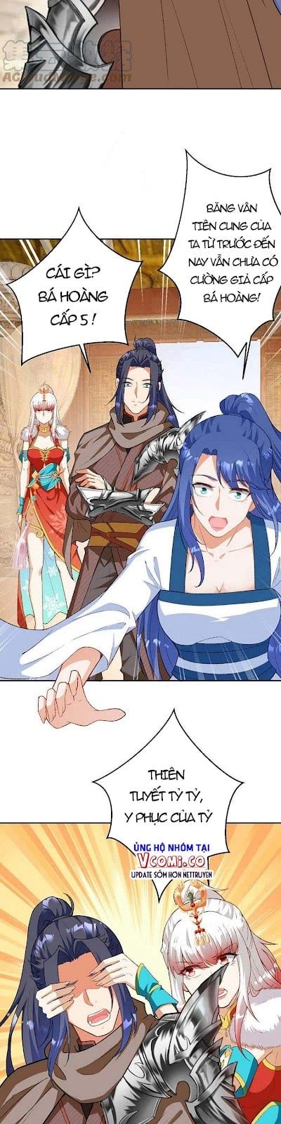 đọc truyện Nghịch Thiên Tà Thần Chương 423 ảnh 11 tại Thiên Thai Truyện