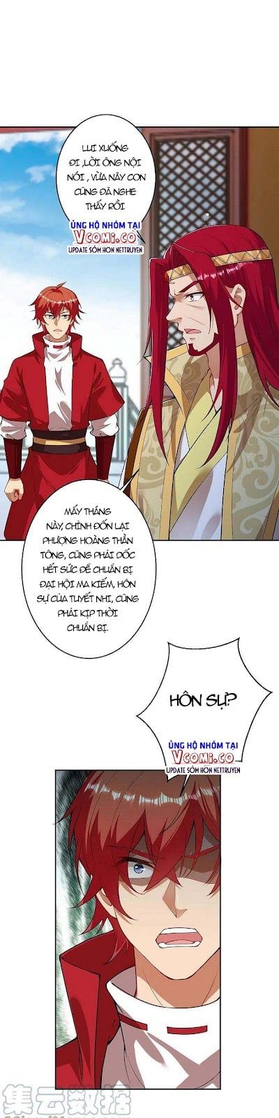 đọc truyện Nghịch Thiên Tà Thần Chương 424 ảnh 3 tại Thiên Thai Truyện