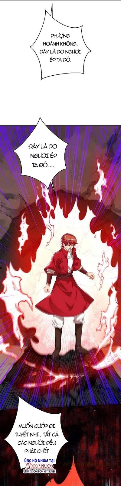 đọc truyện Nghịch Thiên Tà Thần Chương 424 ảnh 12 tại Thiên Thai Truyện