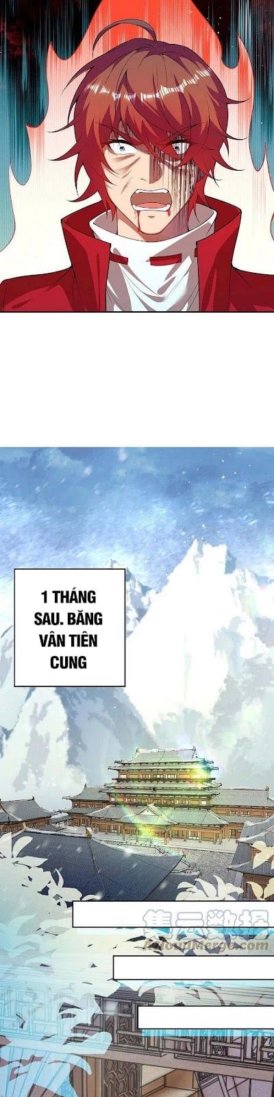 đọc truyện Nghịch Thiên Tà Thần Chương 424 ảnh 13 tại Thiên Thai Truyện