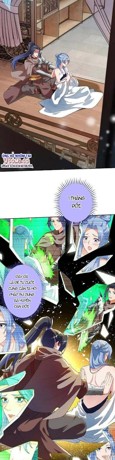 đọc truyện Nghịch Thiên Tà Thần Chương 424 ảnh 14 tại Thiên Thai Truyện