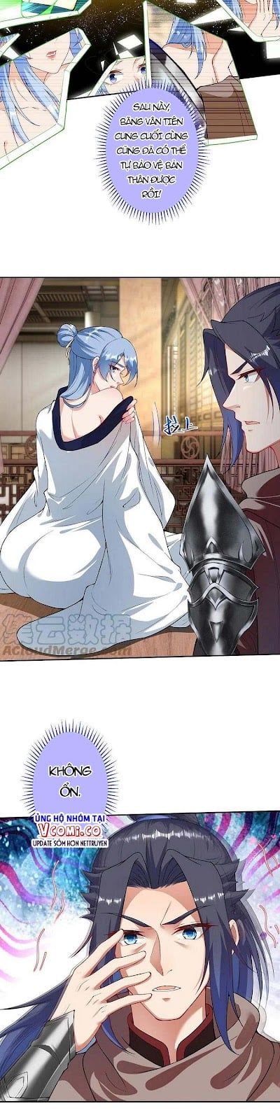 đọc truyện Nghịch Thiên Tà Thần Chương 424 ảnh 15 tại Thiên Thai Truyện