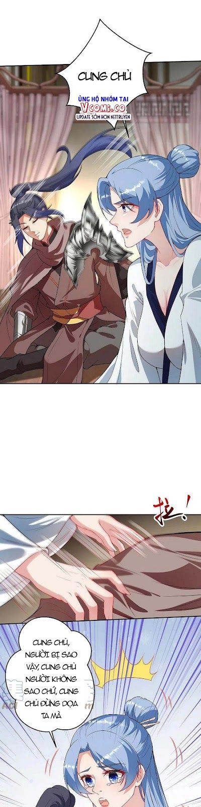 đọc truyện Nghịch Thiên Tà Thần Chương 424 ảnh 16 tại Thiên Thai Truyện