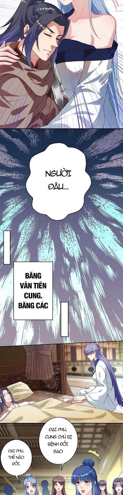 đọc truyện Nghịch Thiên Tà Thần Chương 424 ảnh 17 tại Thiên Thai Truyện