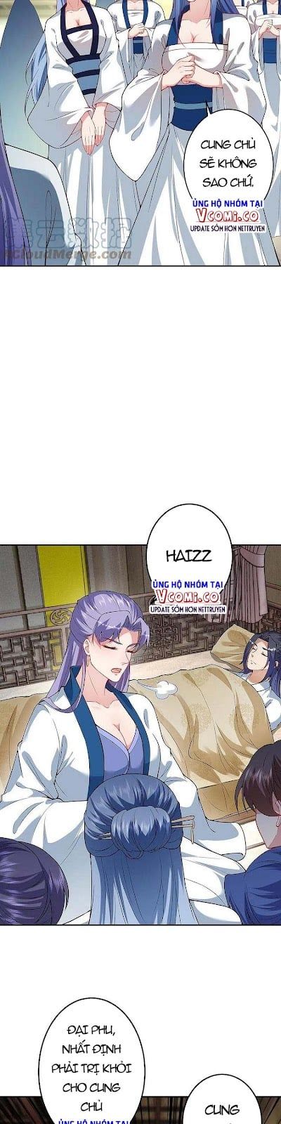 đọc truyện Nghịch Thiên Tà Thần Chương 424 ảnh 18 tại Thiên Thai Truyện