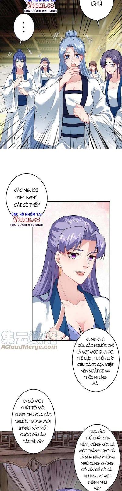 đọc truyện Nghịch Thiên Tà Thần Chương 424 ảnh 19 tại Thiên Thai Truyện