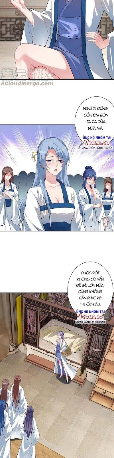 đọc truyện Nghịch Thiên Tà Thần Chương 424 ảnh 22 tại Thiên Thai Truyện