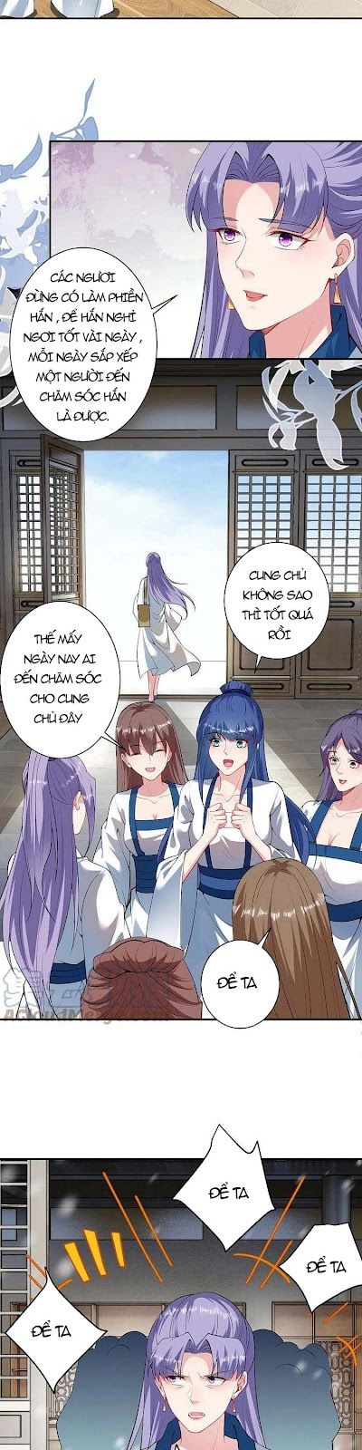 đọc truyện Nghịch Thiên Tà Thần Chương 424 ảnh 23 tại Thiên Thai Truyện