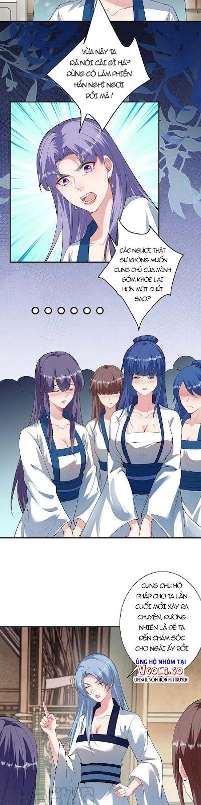 đọc truyện Nghịch Thiên Tà Thần Chương 424 ảnh 24 tại Thiên Thai Truyện