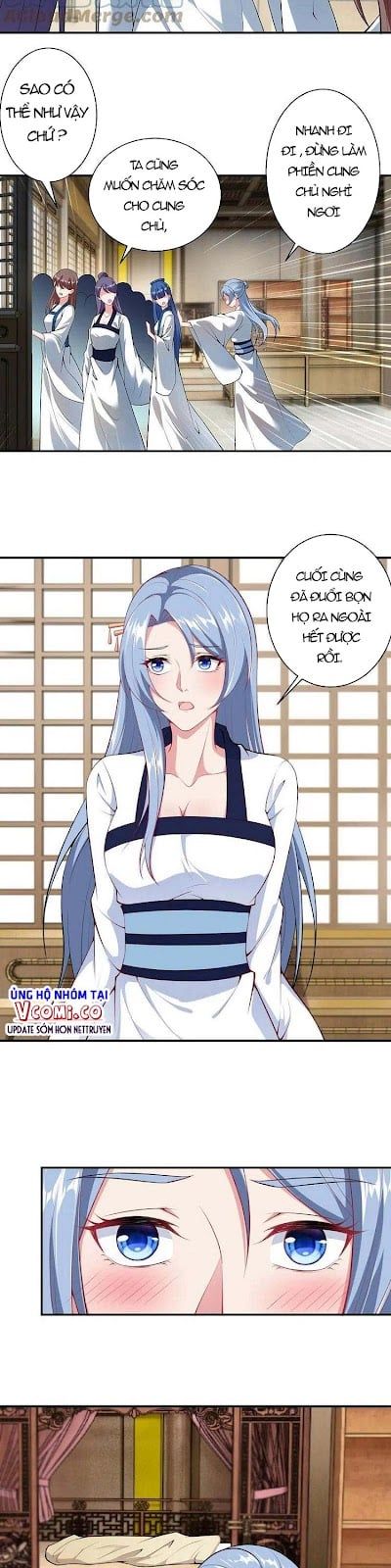 đọc truyện Nghịch Thiên Tà Thần Chương 424 ảnh 25 tại Thiên Thai Truyện