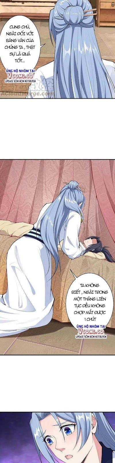 đọc truyện Nghịch Thiên Tà Thần Chương 424 ảnh 26 tại Thiên Thai Truyện