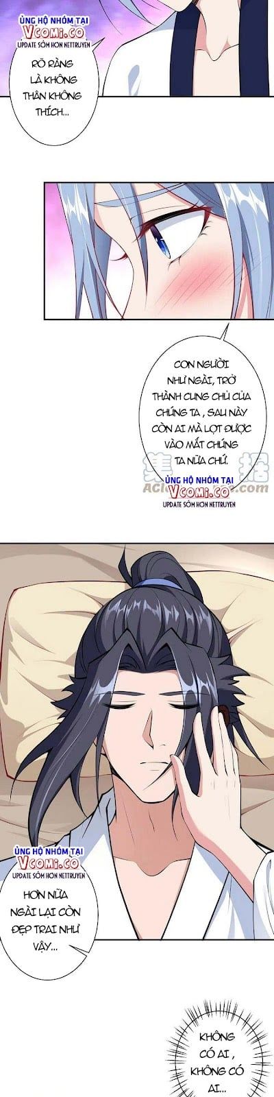 đọc truyện Nghịch Thiên Tà Thần Chương 424 ảnh 27 tại Thiên Thai Truyện