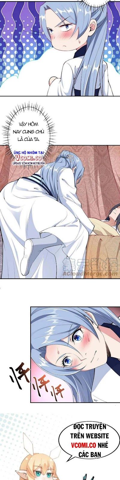 đọc truyện Nghịch Thiên Tà Thần Chương 424 ảnh 28 tại Thiên Thai Truyện